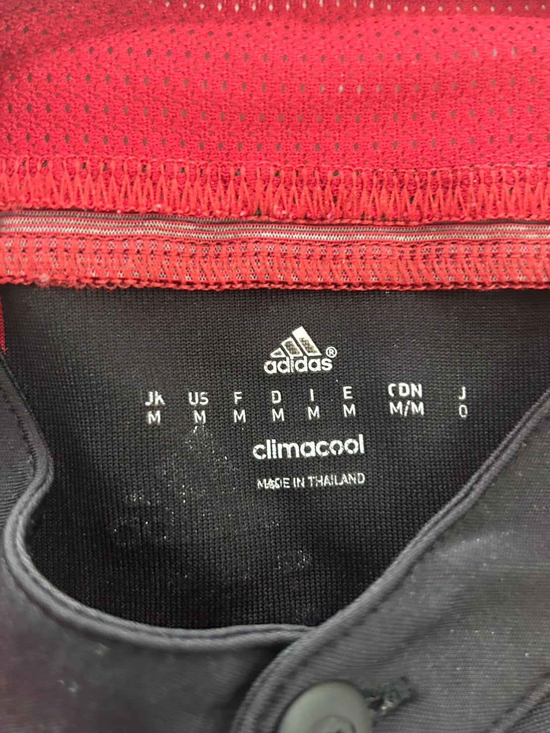 14/15 Adidas AC Milan Home No.10 Honda