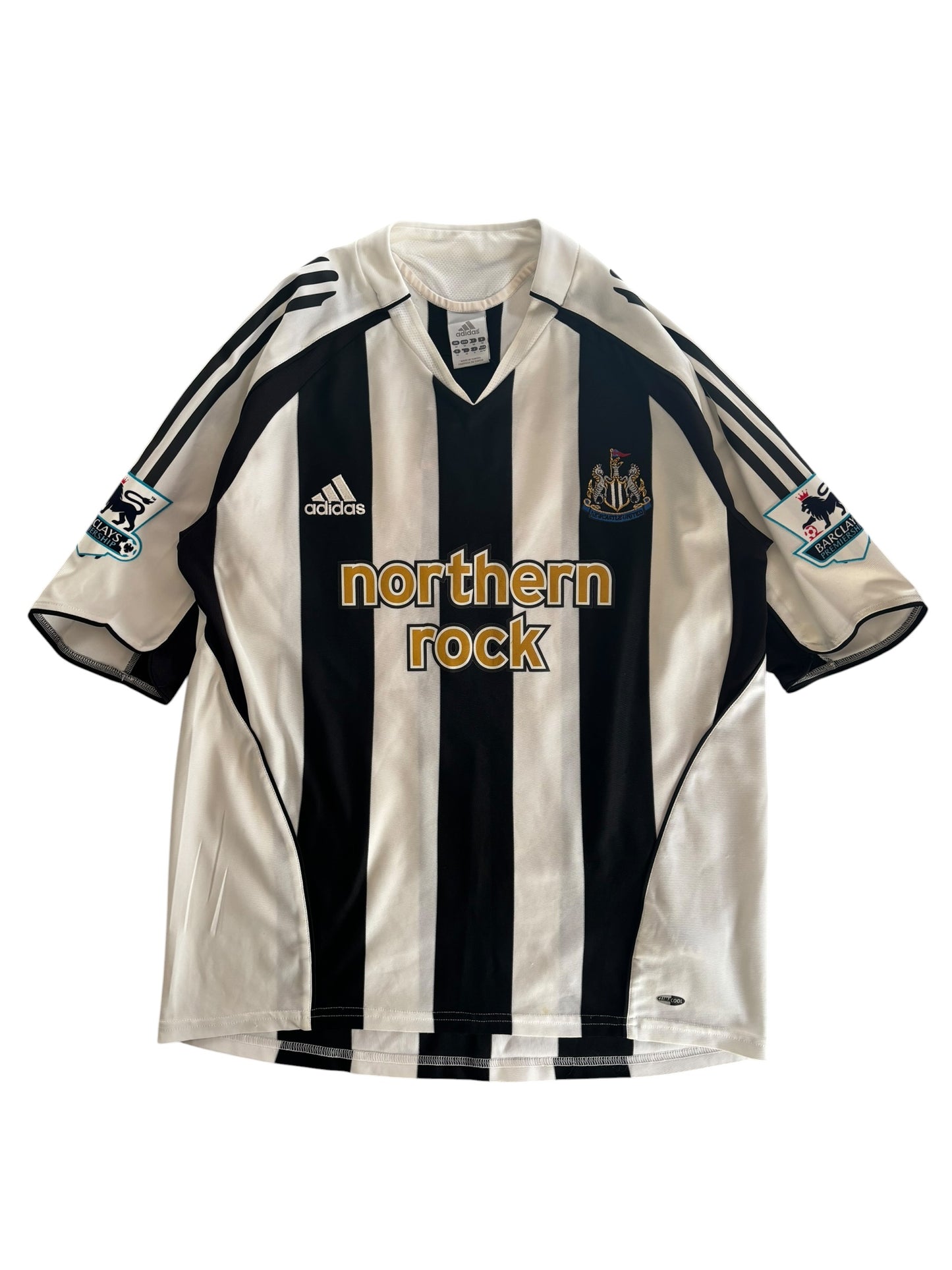 05/07 Adidas Newcastle  United Home No.9  Shearer