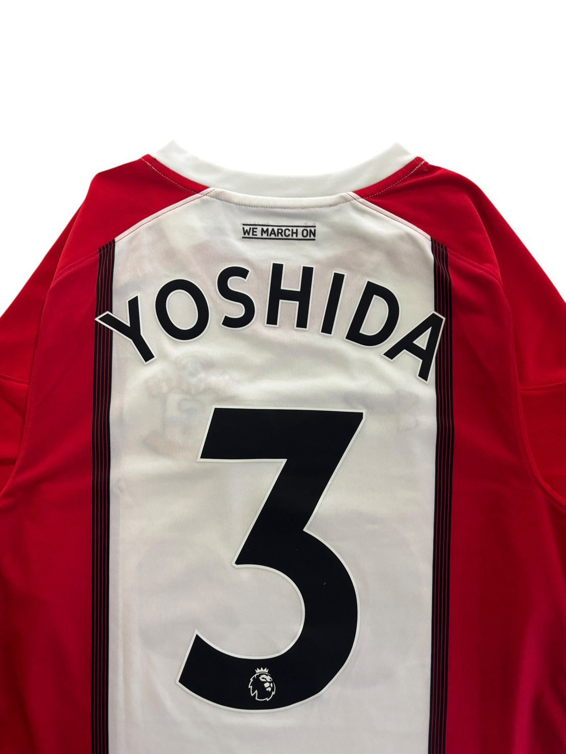 17/18 Under Armour Southampton Home Yoshida