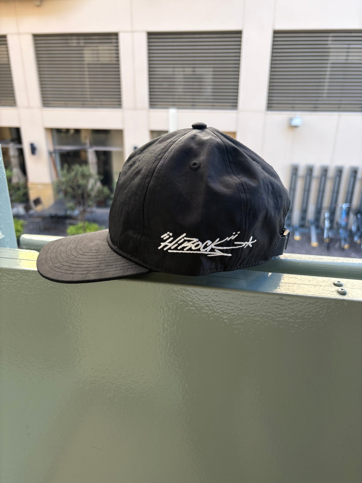 Bastone × SHERL × Hirock DESIGN OFFICE 6-panel Cap
