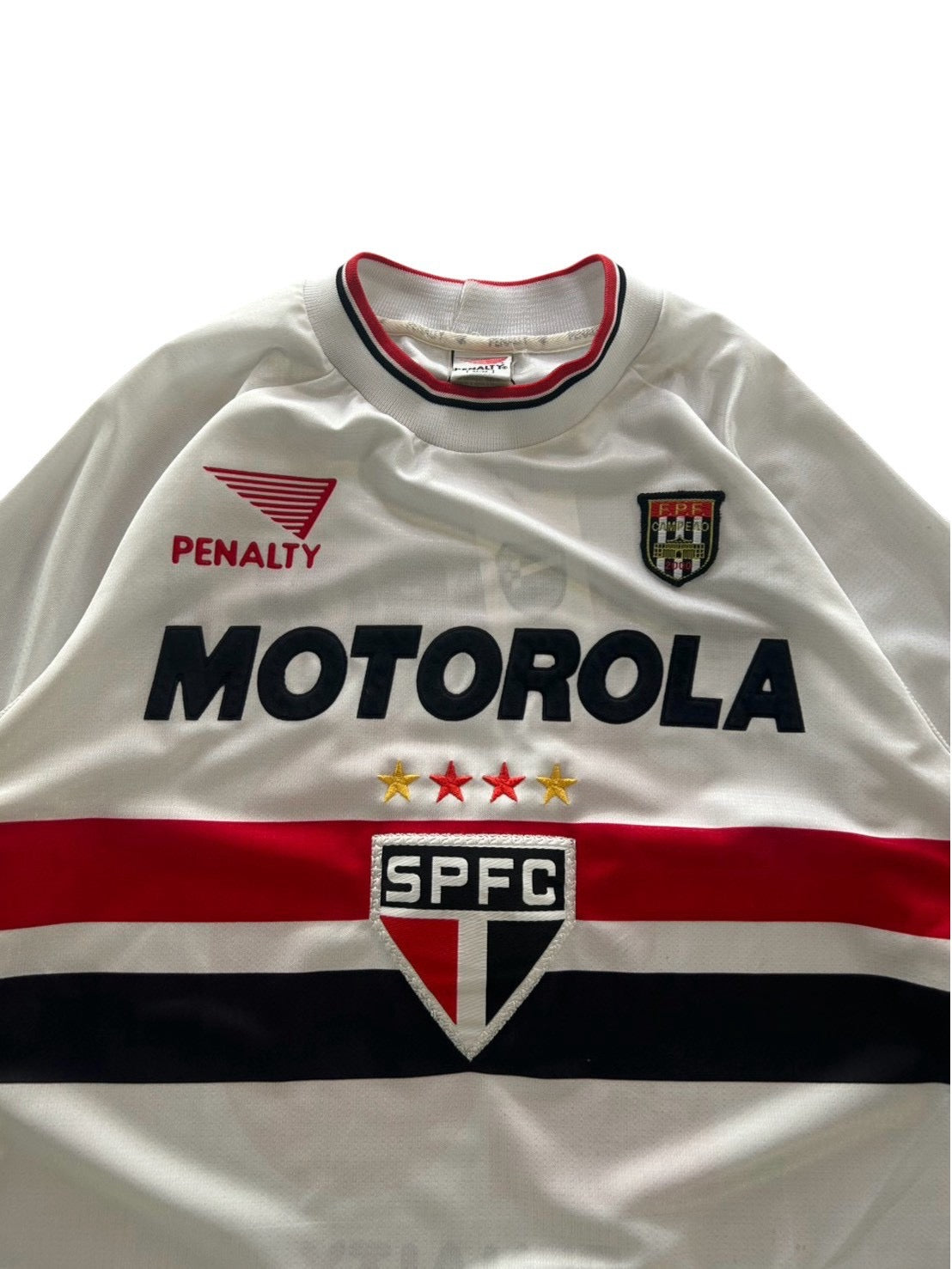 2000 Penalty Sao Paulo Home No.10 Rai
