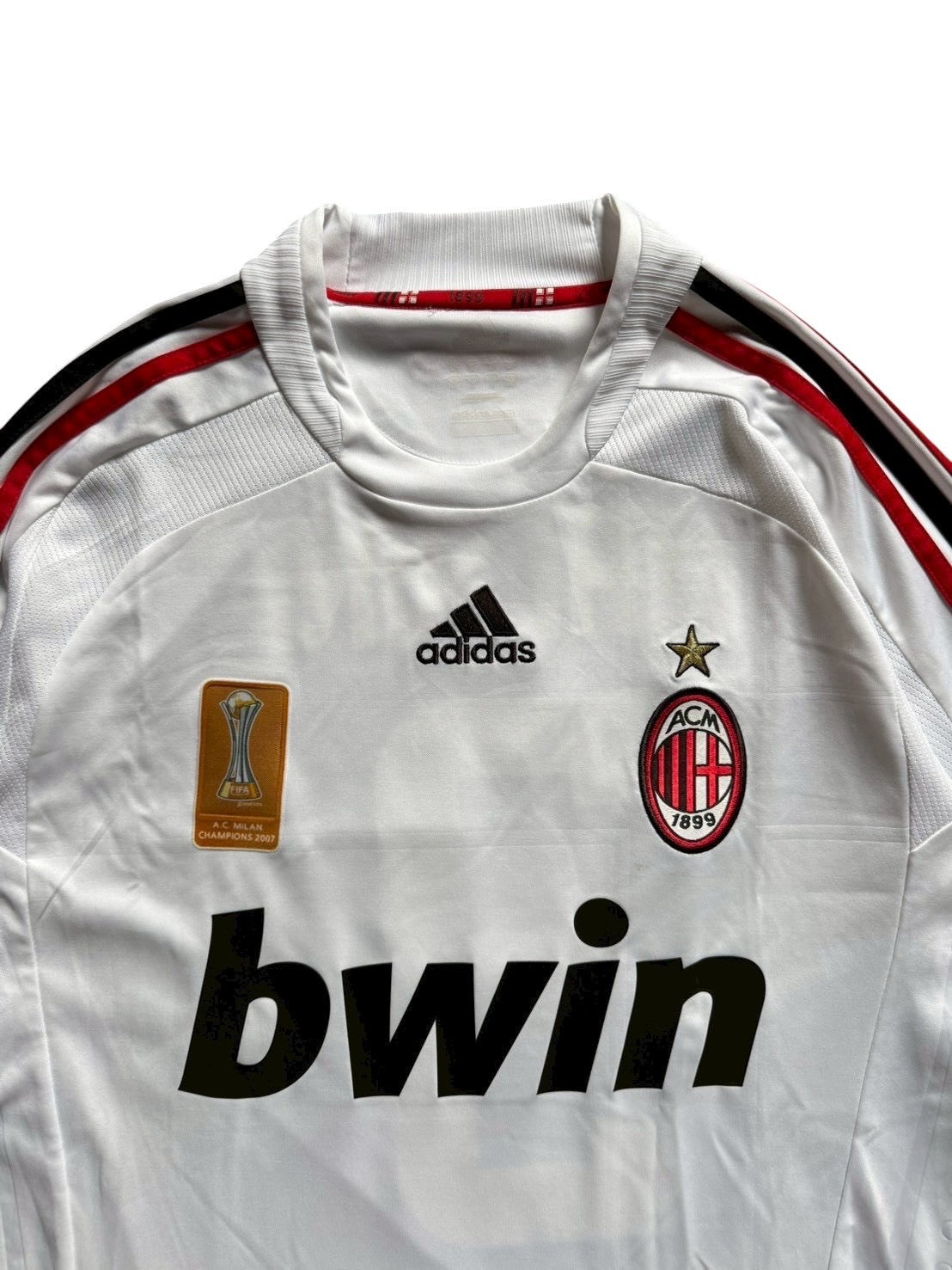 08/09 Adidas AC Milan Away No.3 Maldini