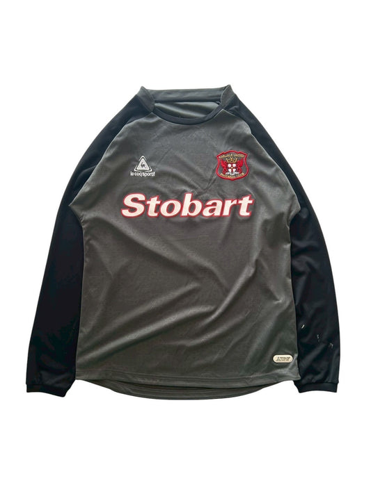 09/10 Le Coq Sportif Carislle  United Goalkeeper