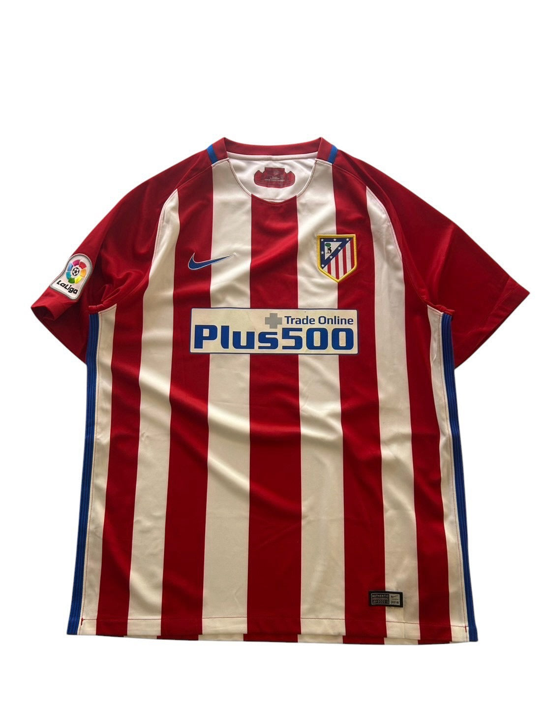 16/17 Nike Atletico Madrid Home No.9 Torres