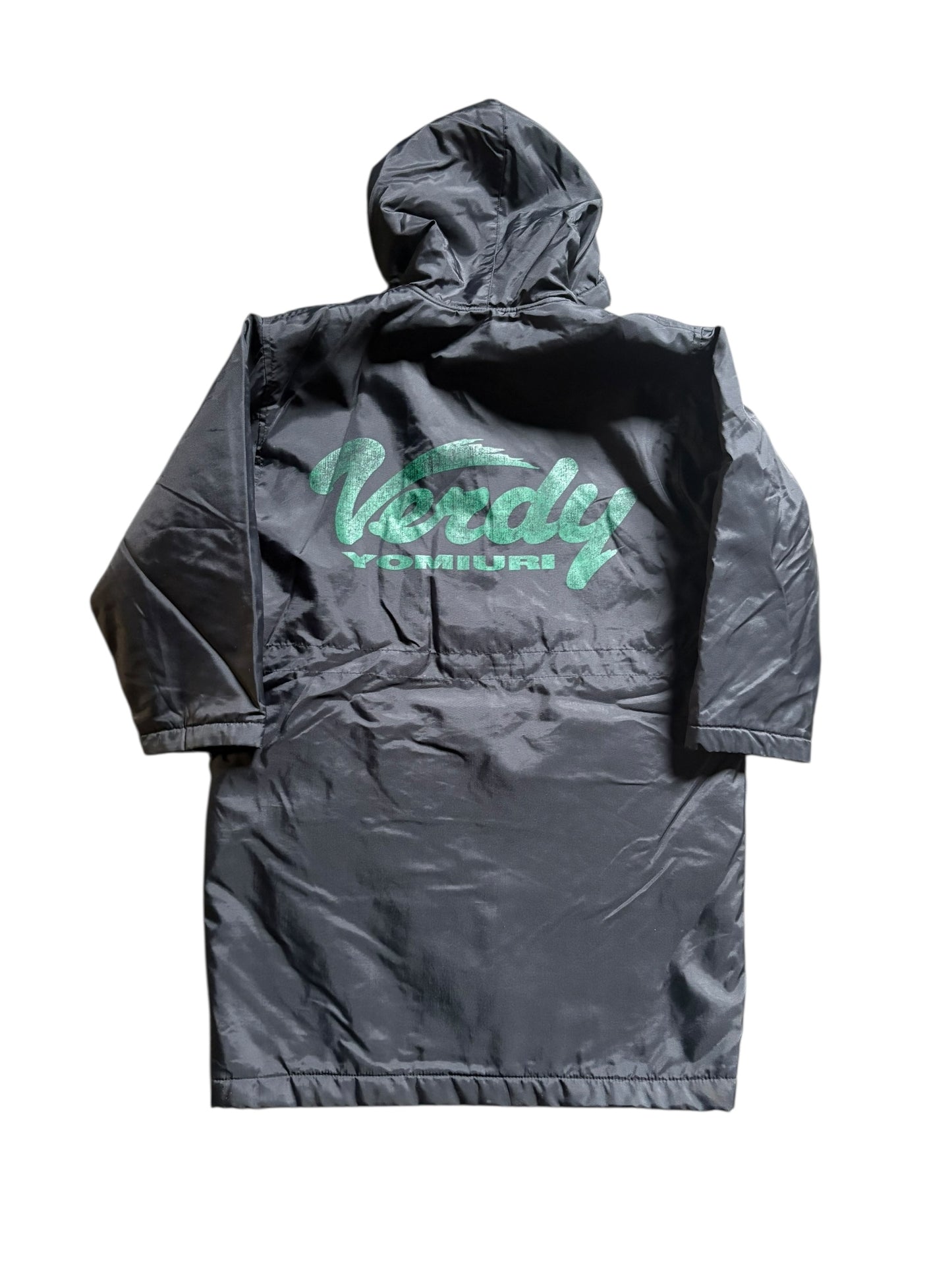 90s 読売ヴェルディ Bench Coat