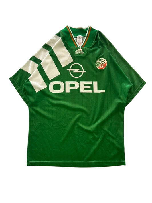 1992 Adidas Ireland Home