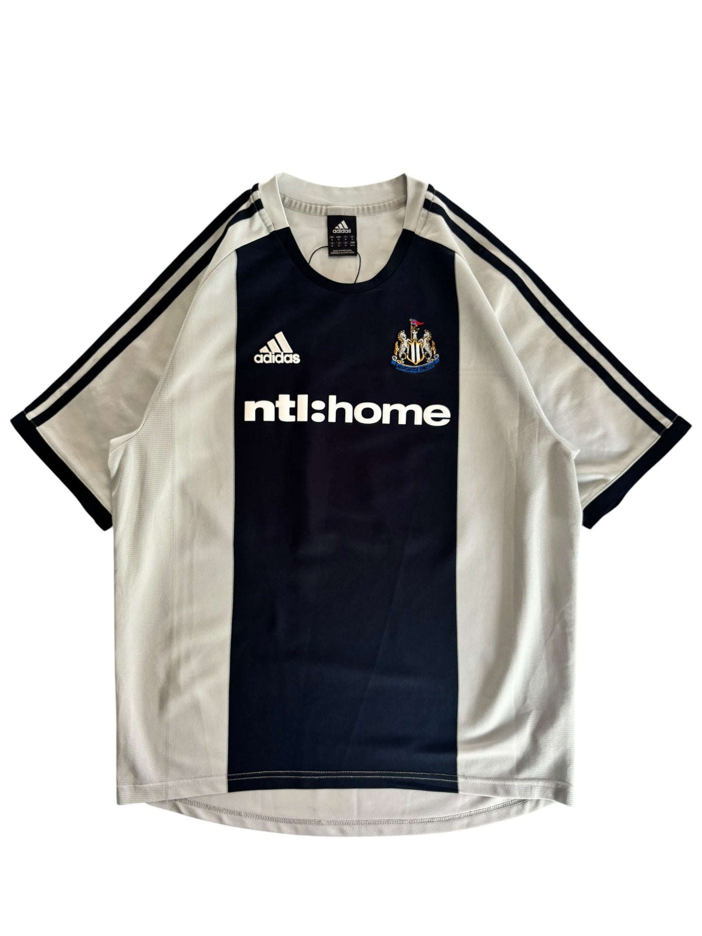 02/03 Adidas Newcastle  United Away No.9  Shearer