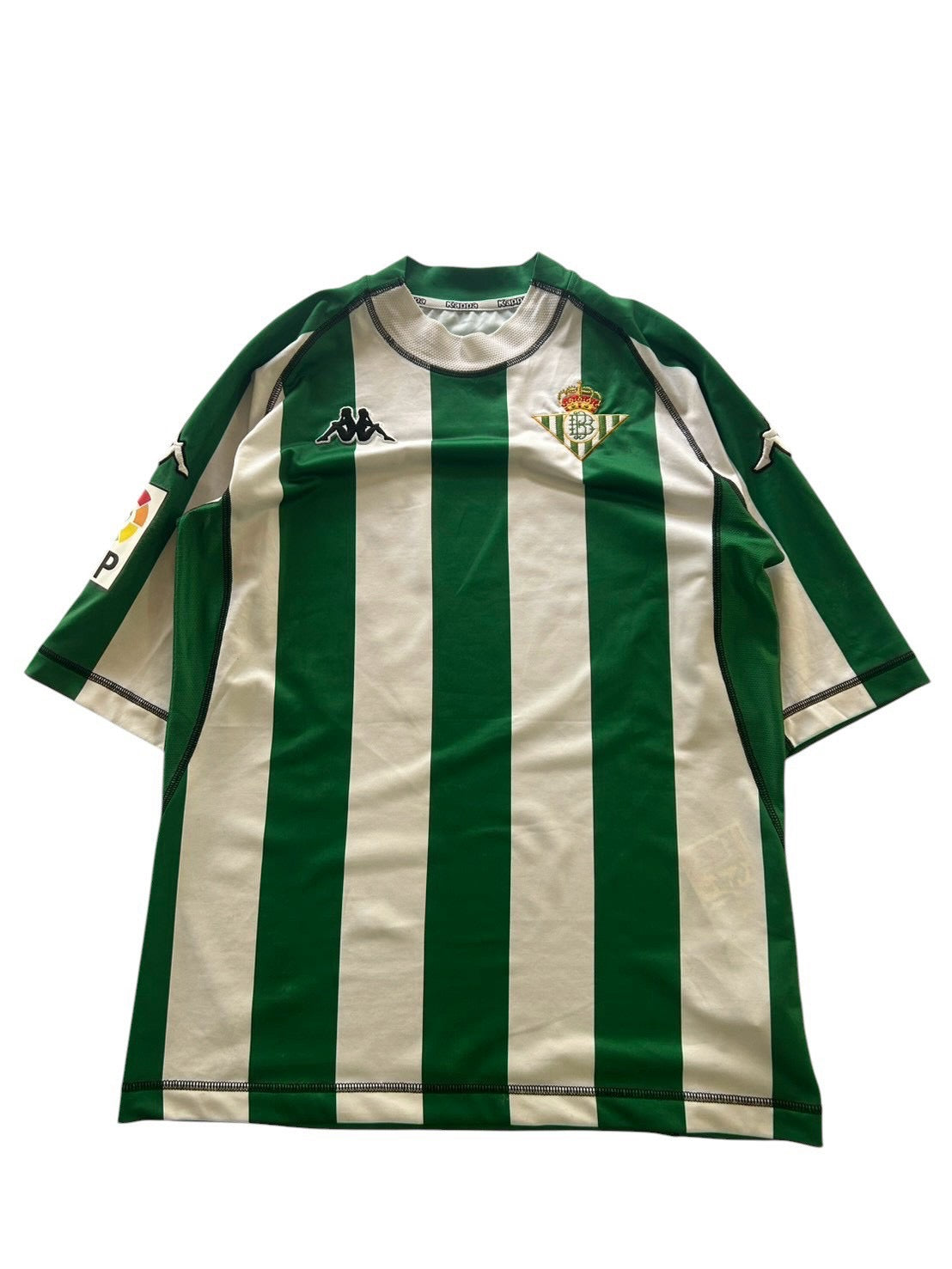 05/06 Kappa Real Betis Home No.17 Joaquin