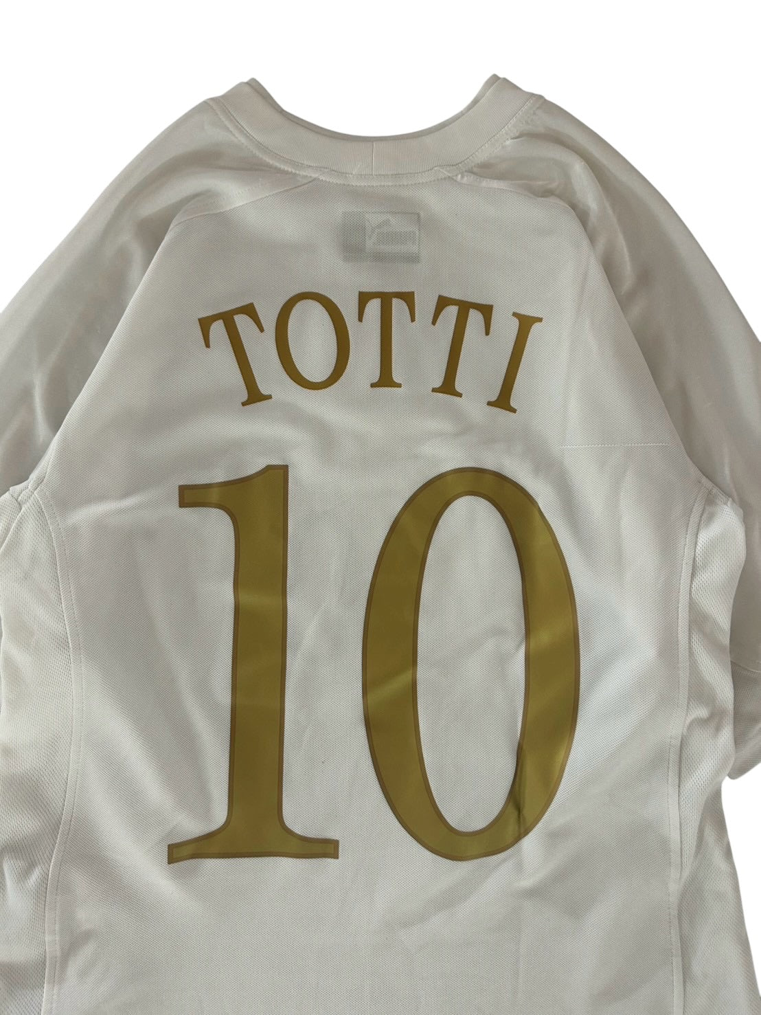 2004 Puma Italy Away Totti