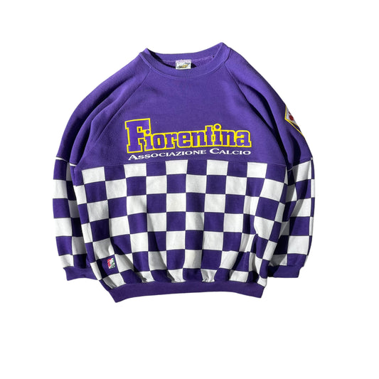 Fiorentina Checkerboard Sweater