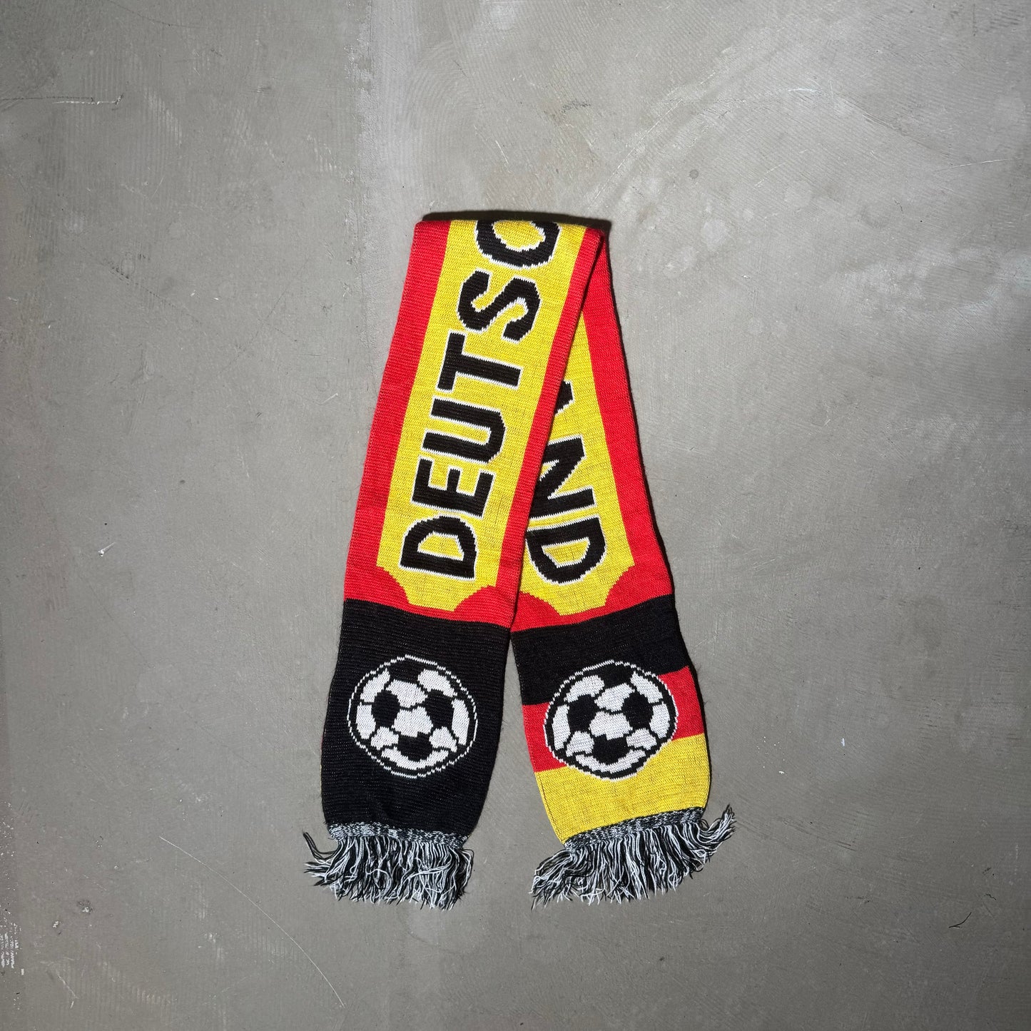 Football Scarf