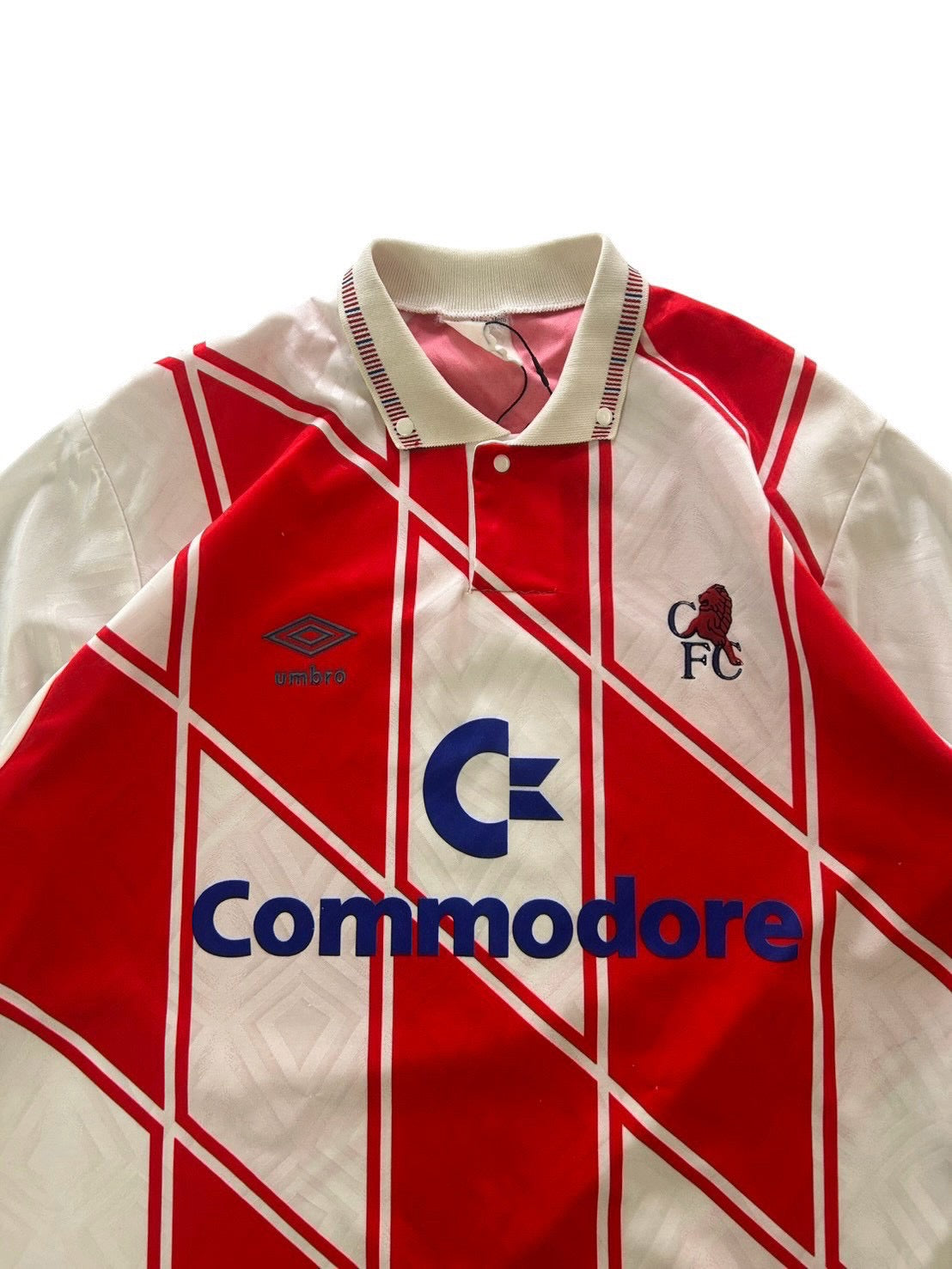 90/92 Umbro Chelsea Away