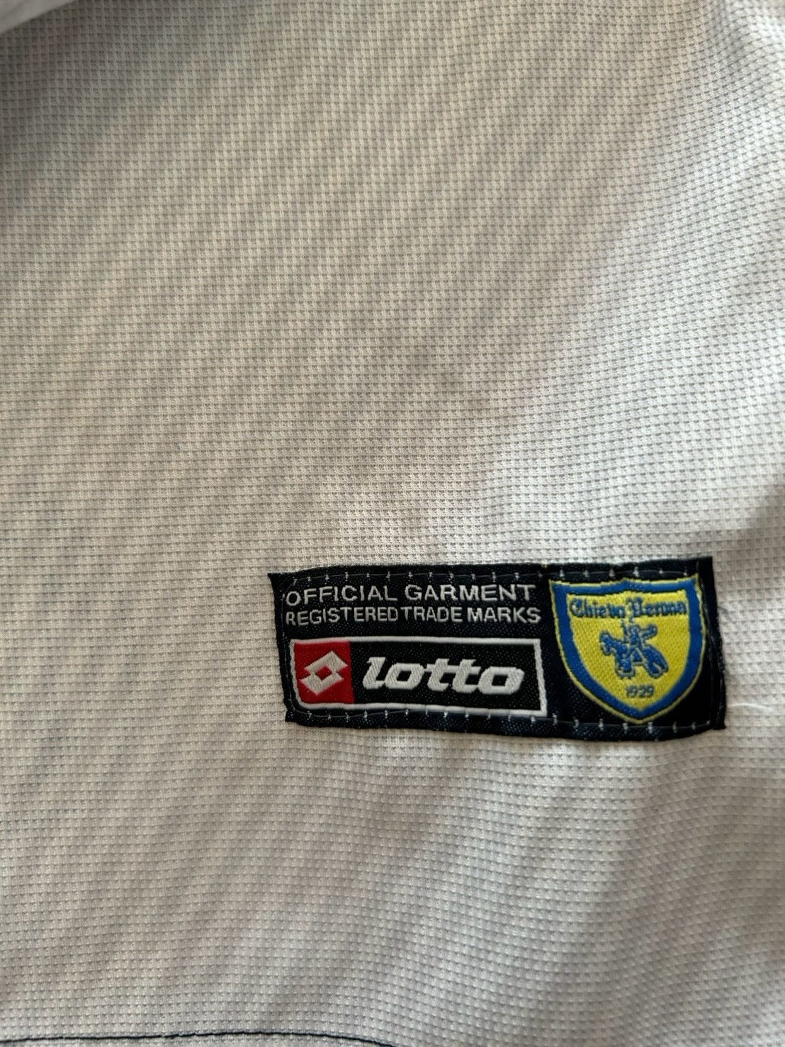 04/05 Lotto Chievo Verona Away No.11 Amauri