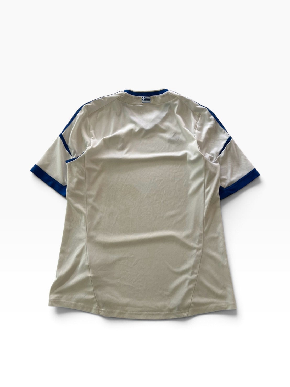 11/12 Adidas Greece Home