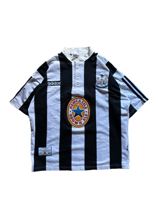 95/97 Adidas Newcastle United Home