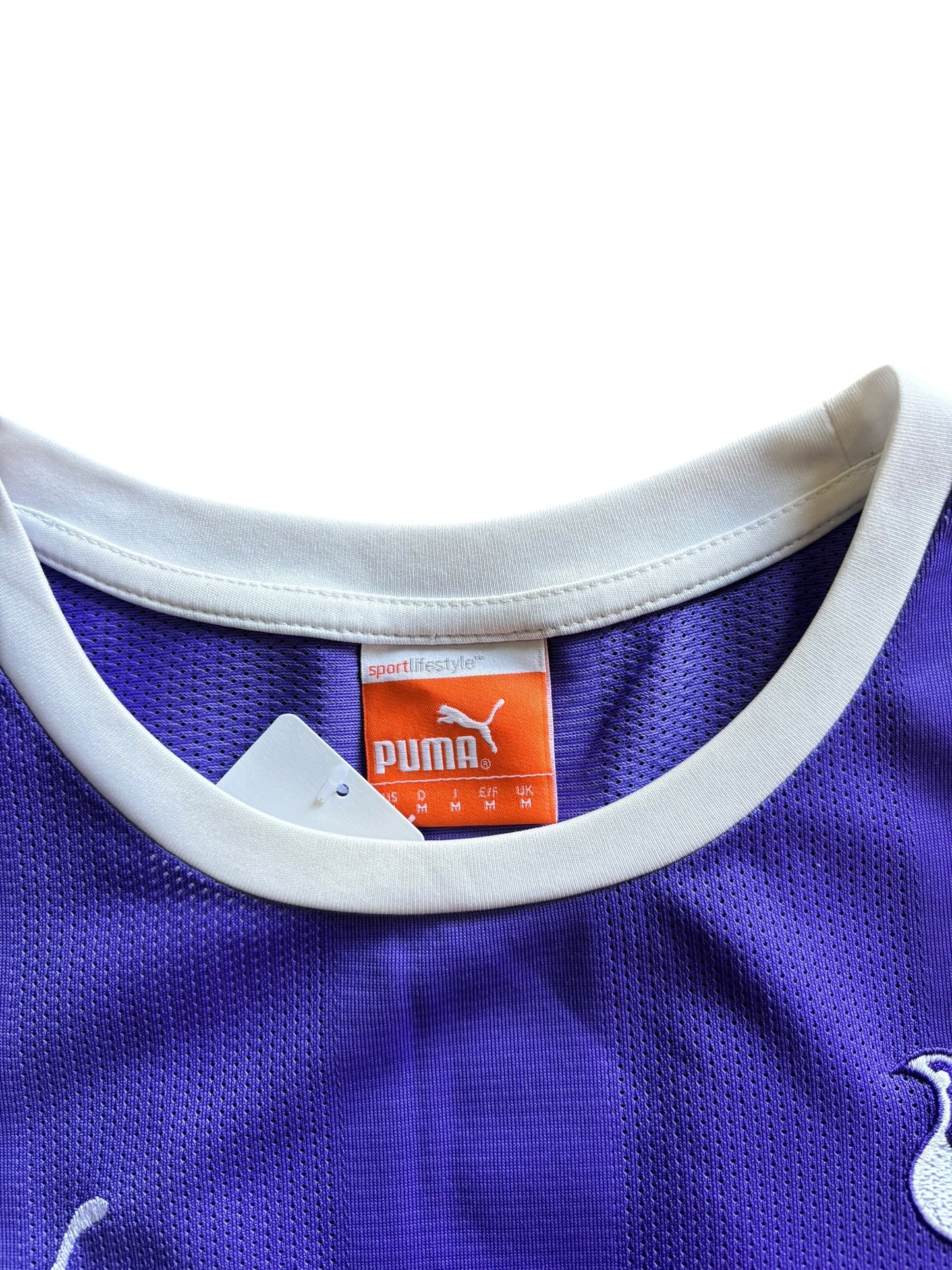 11/12 Puma Tottenham Hotspur Away No.14 Luka Modric