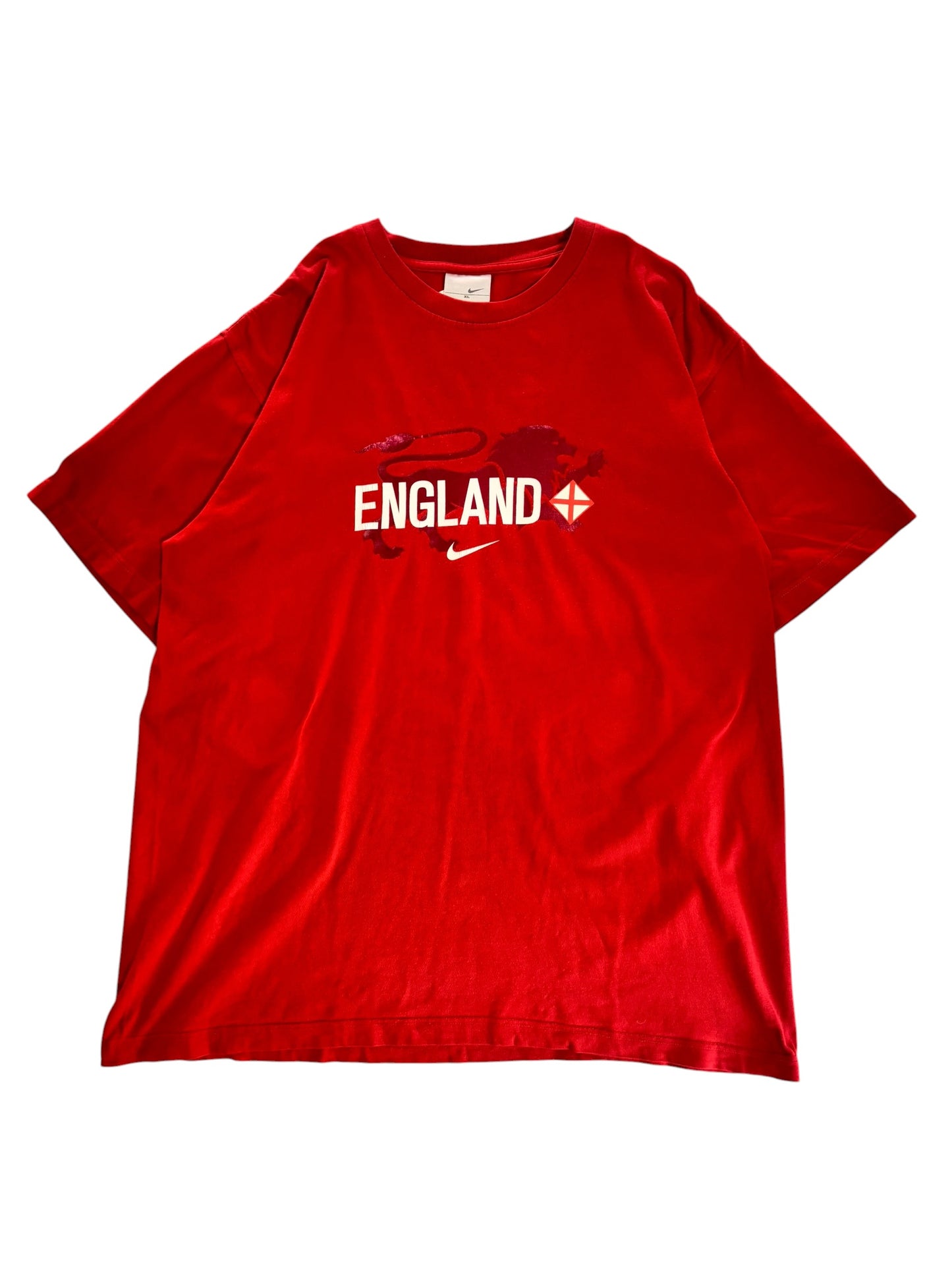 England National Team Tee