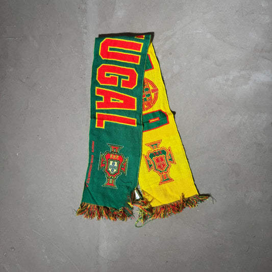 Portugal National Team Scarf