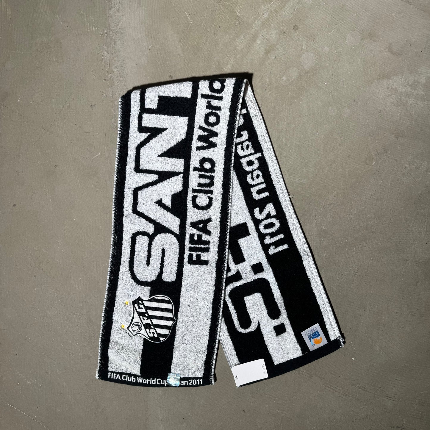 Santos FC Scarf