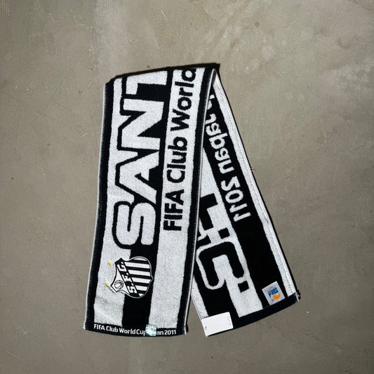 Santos FC Scarf