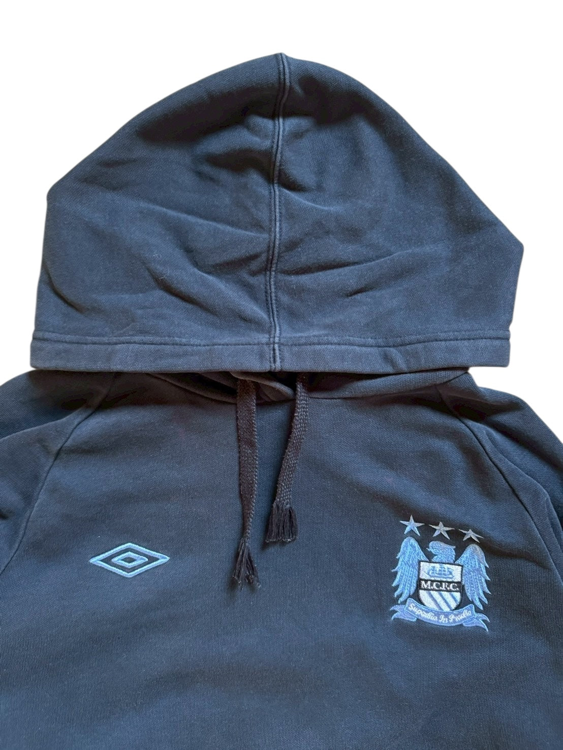 Umbro Manchester City Hoodie
