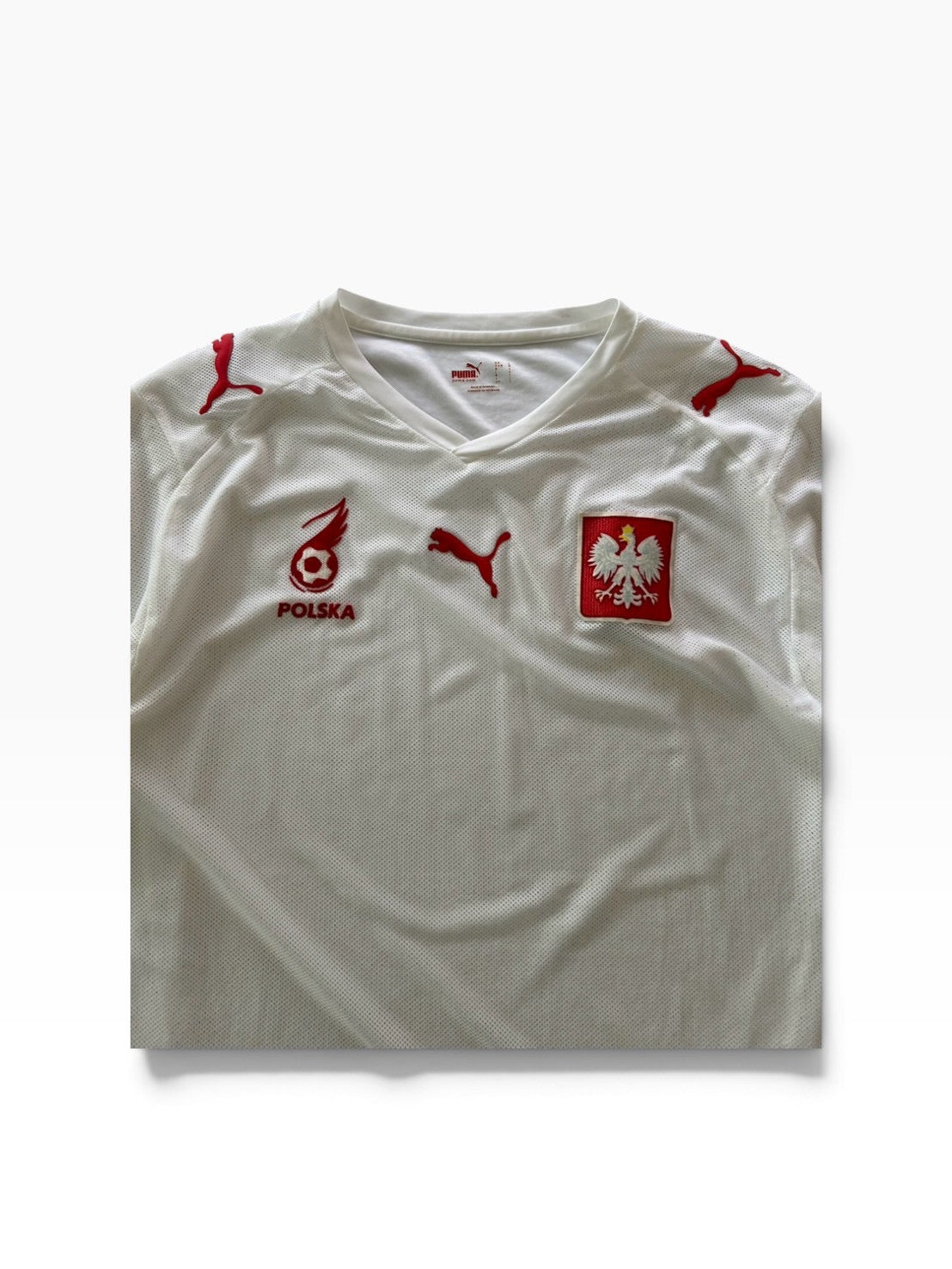 07/08 Puma Poland Home