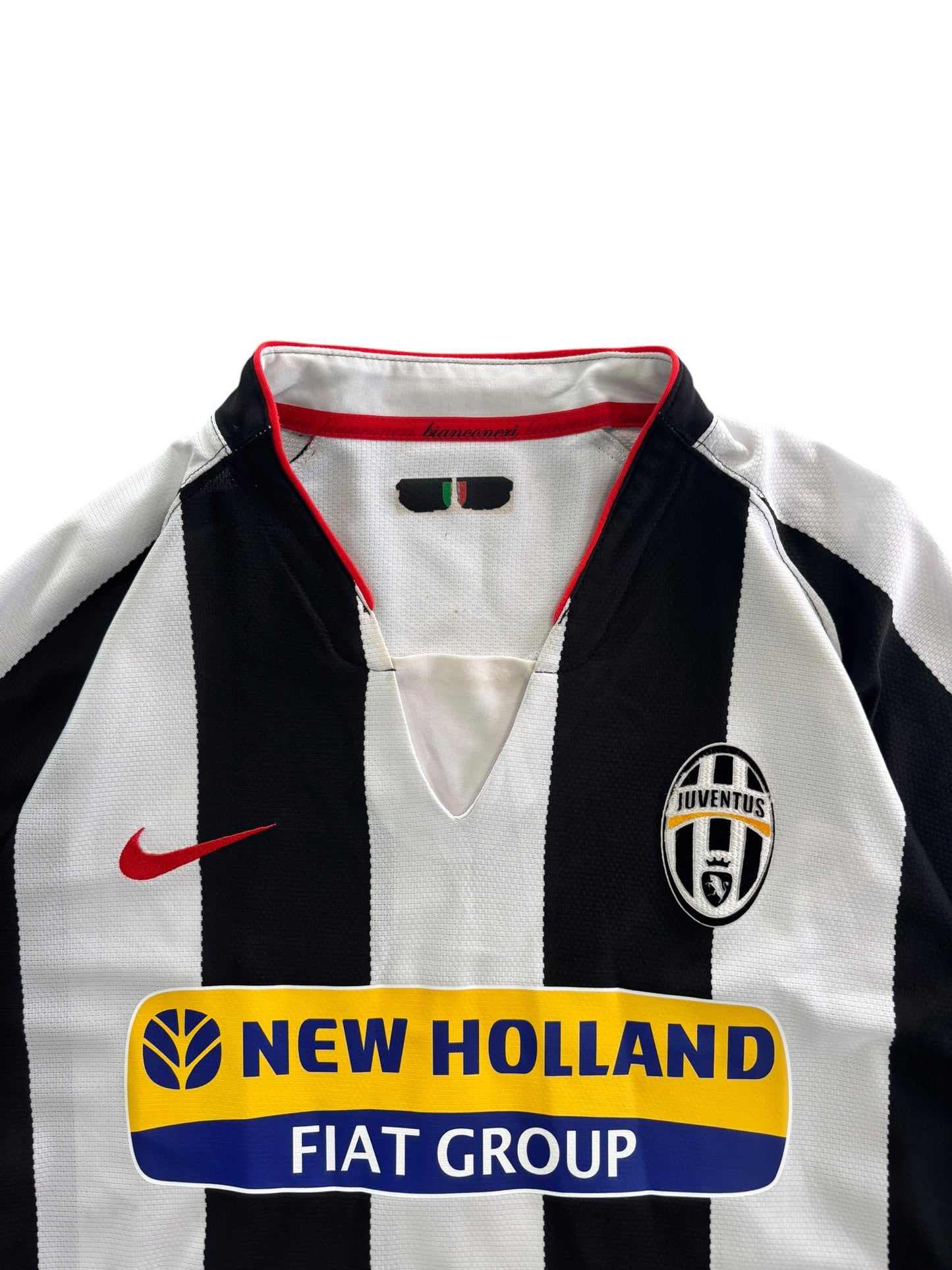 07/08 Nike Juventus Home No.10 Del Piero