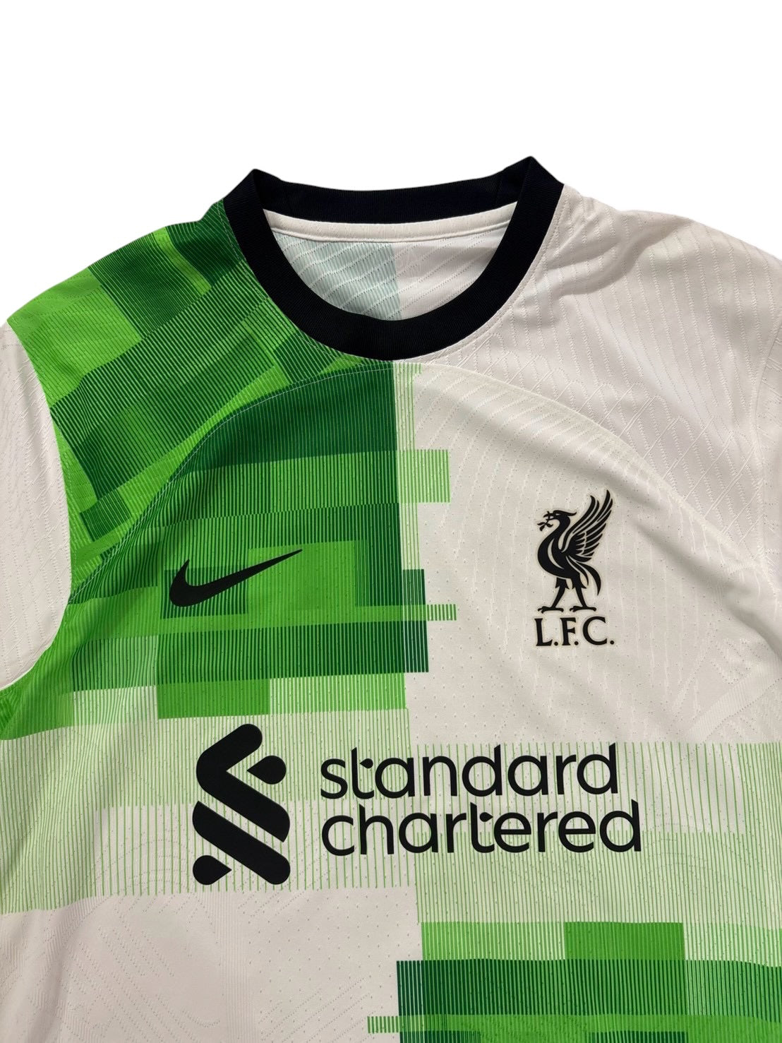 23/24 Nike Liverpool Away No.11 Salah