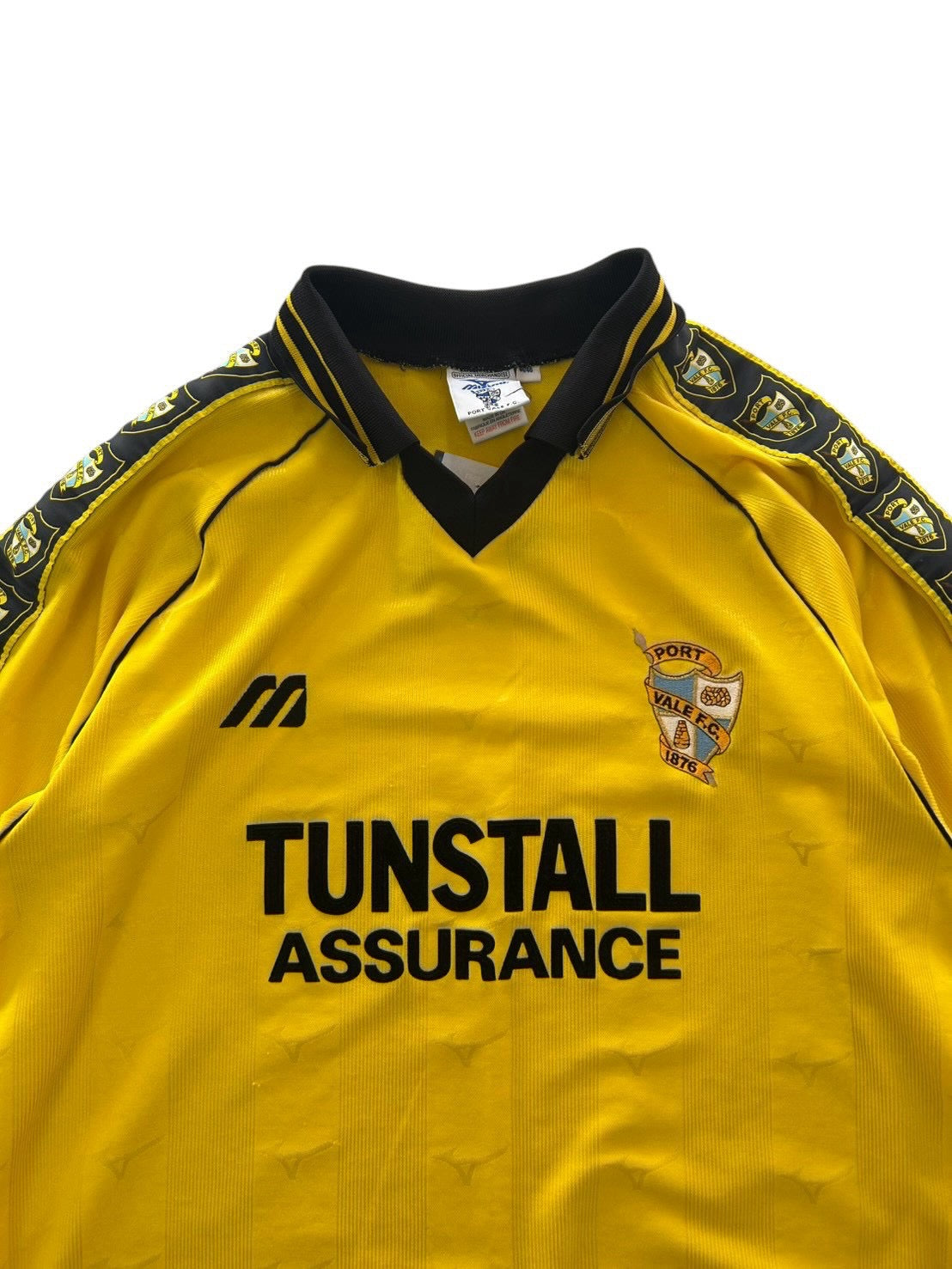 99/00 Mizuno Port Vale Home