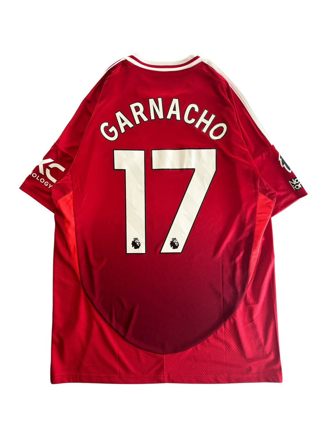 24/25 Adidas Manchester United Home Garnacho