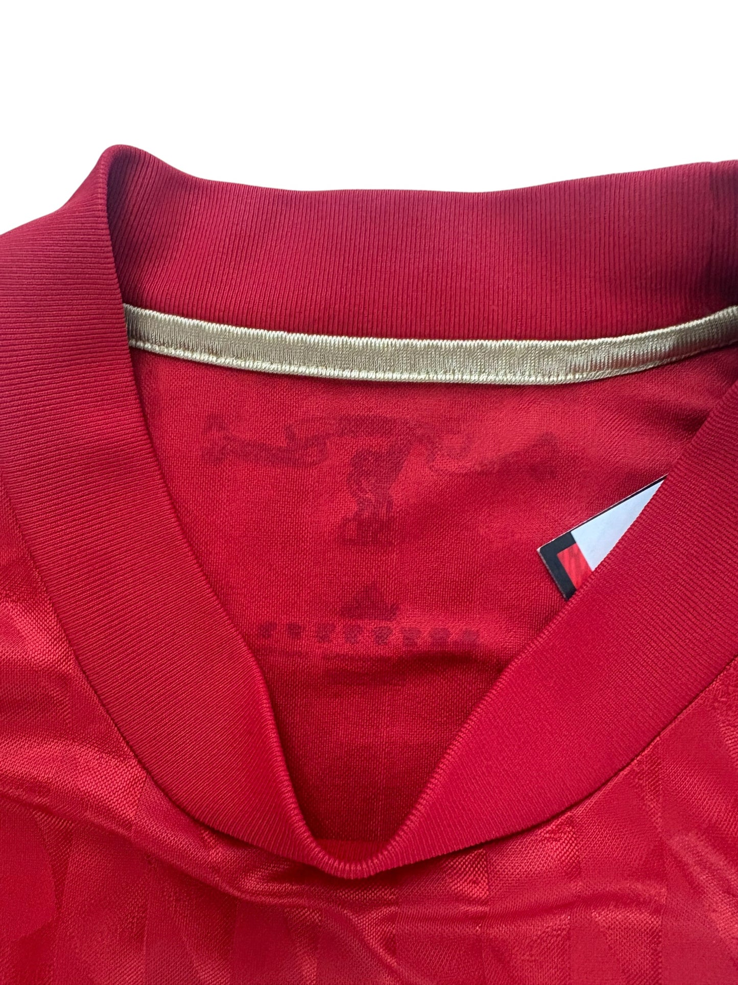 10/11 Adidas Liverpool Home Gerrard