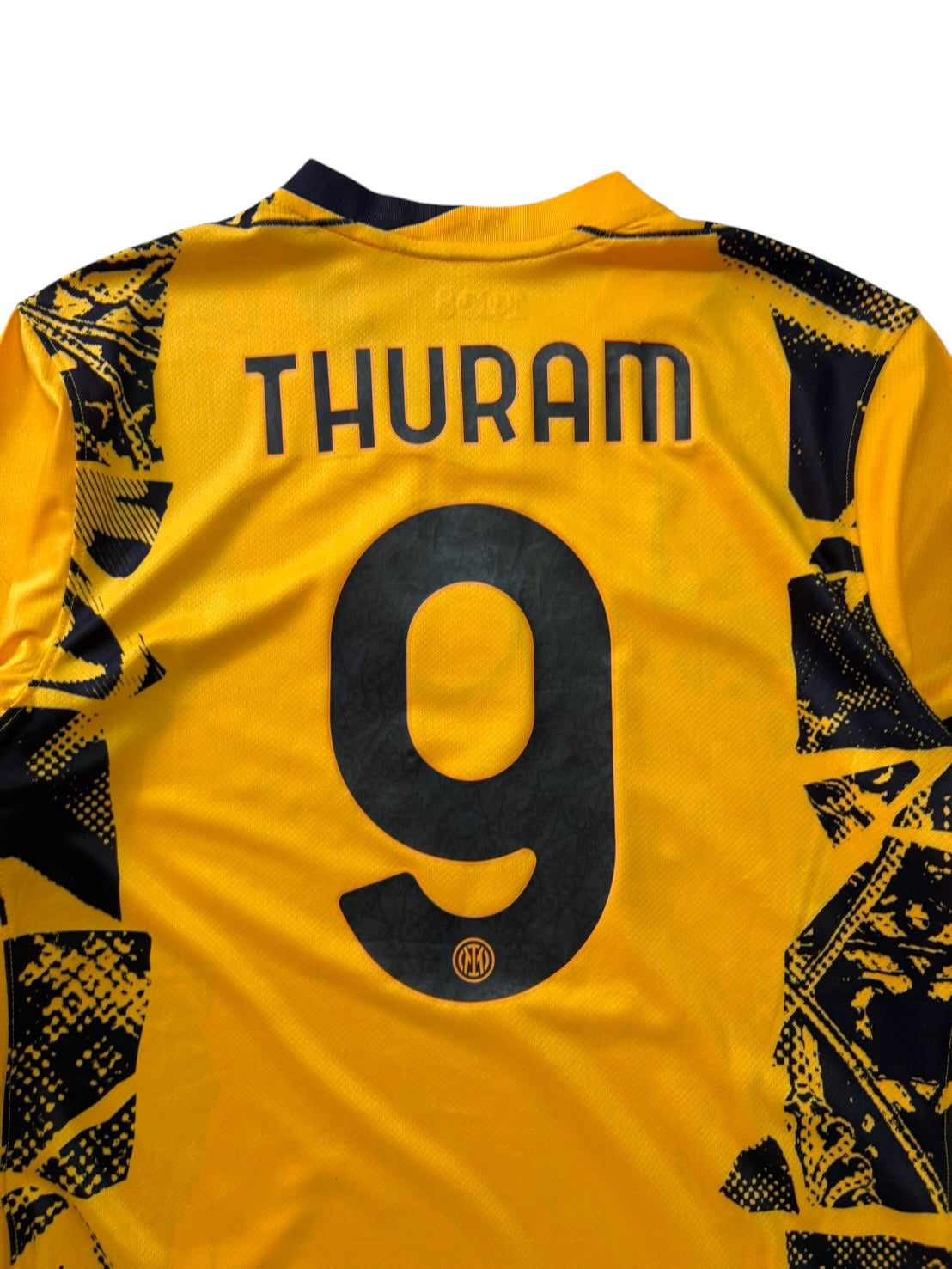 24/25 Nike Inter Third No.9 Thuram