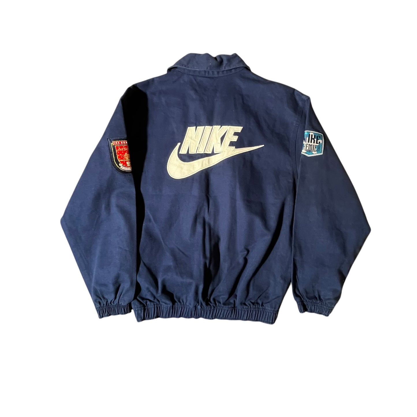 90s Nike Arsenal Drill Top