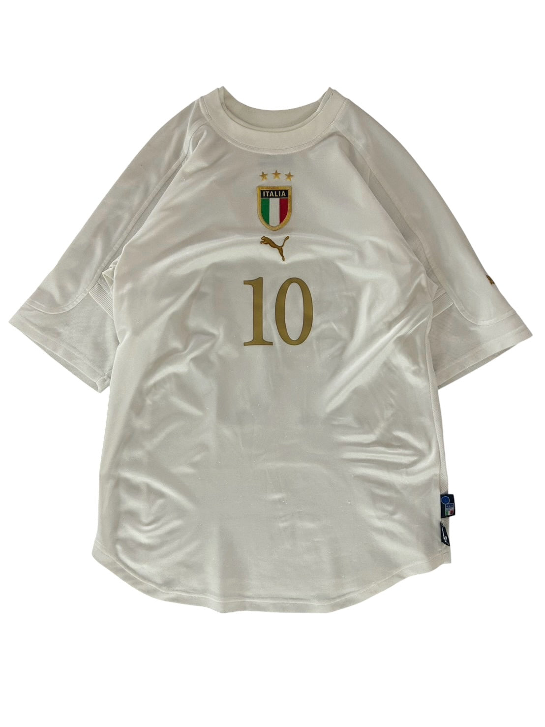 2004 Puma Italy Away Totti