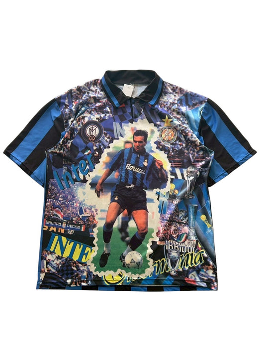 90s Inter Milano Soza Shirt