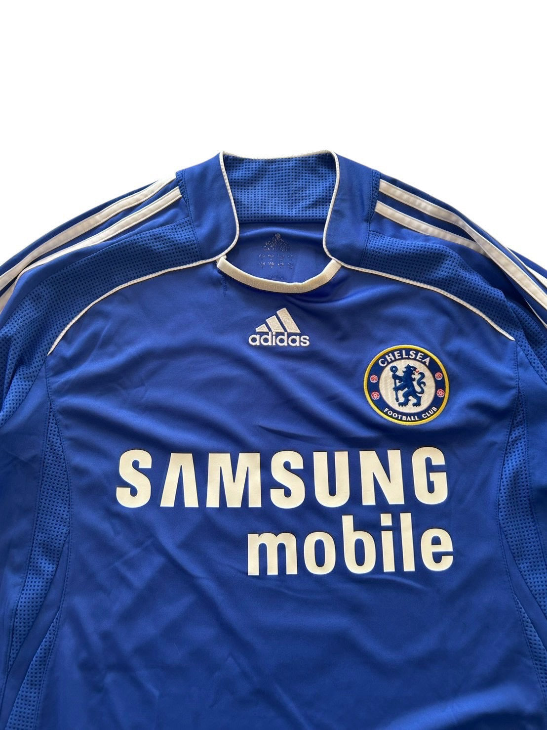 06/08 Adidas Chelsea Home No.8 Lampard