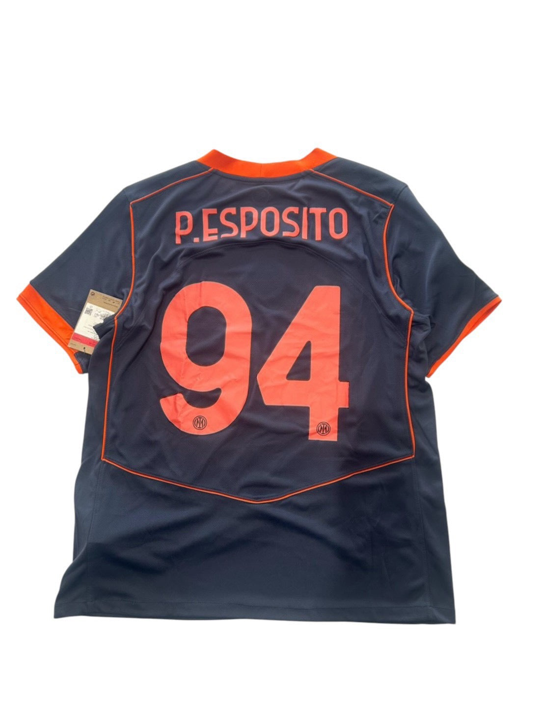 25/26 Ngke Inter Third No.94 Esposito