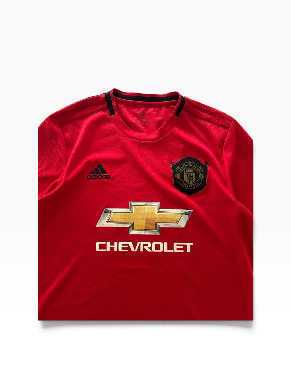 19/20 Adidas Manchester United Home