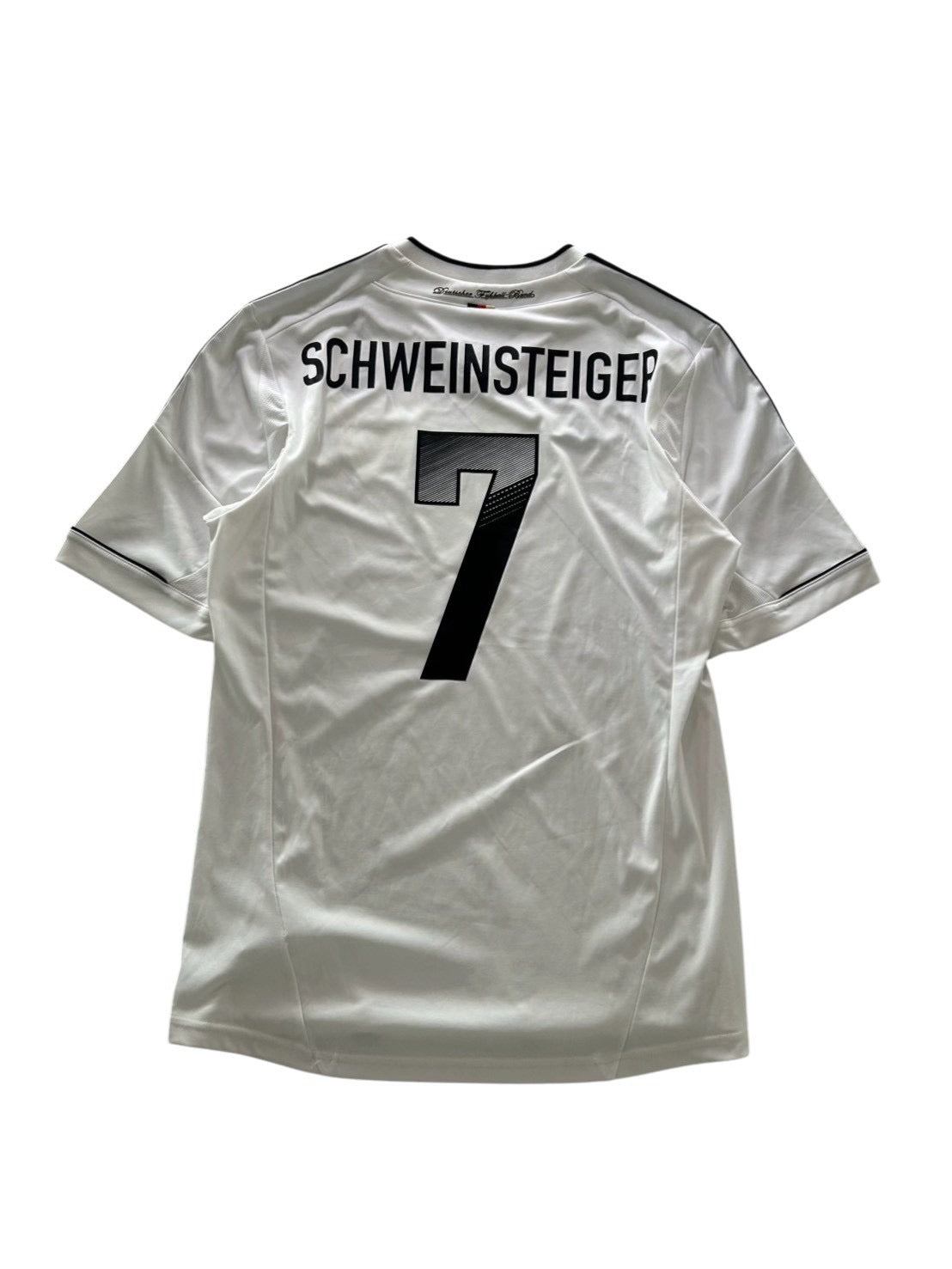 2012 Adidas Germany Home No.7 Schweinsteiger