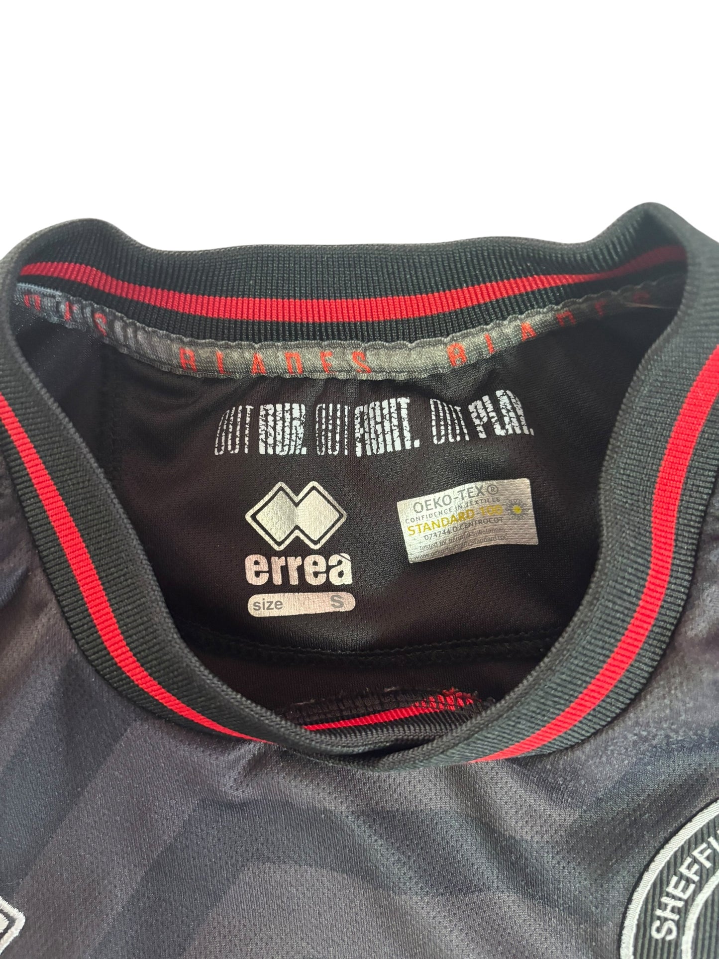 2021 Errea Sheffield United Away