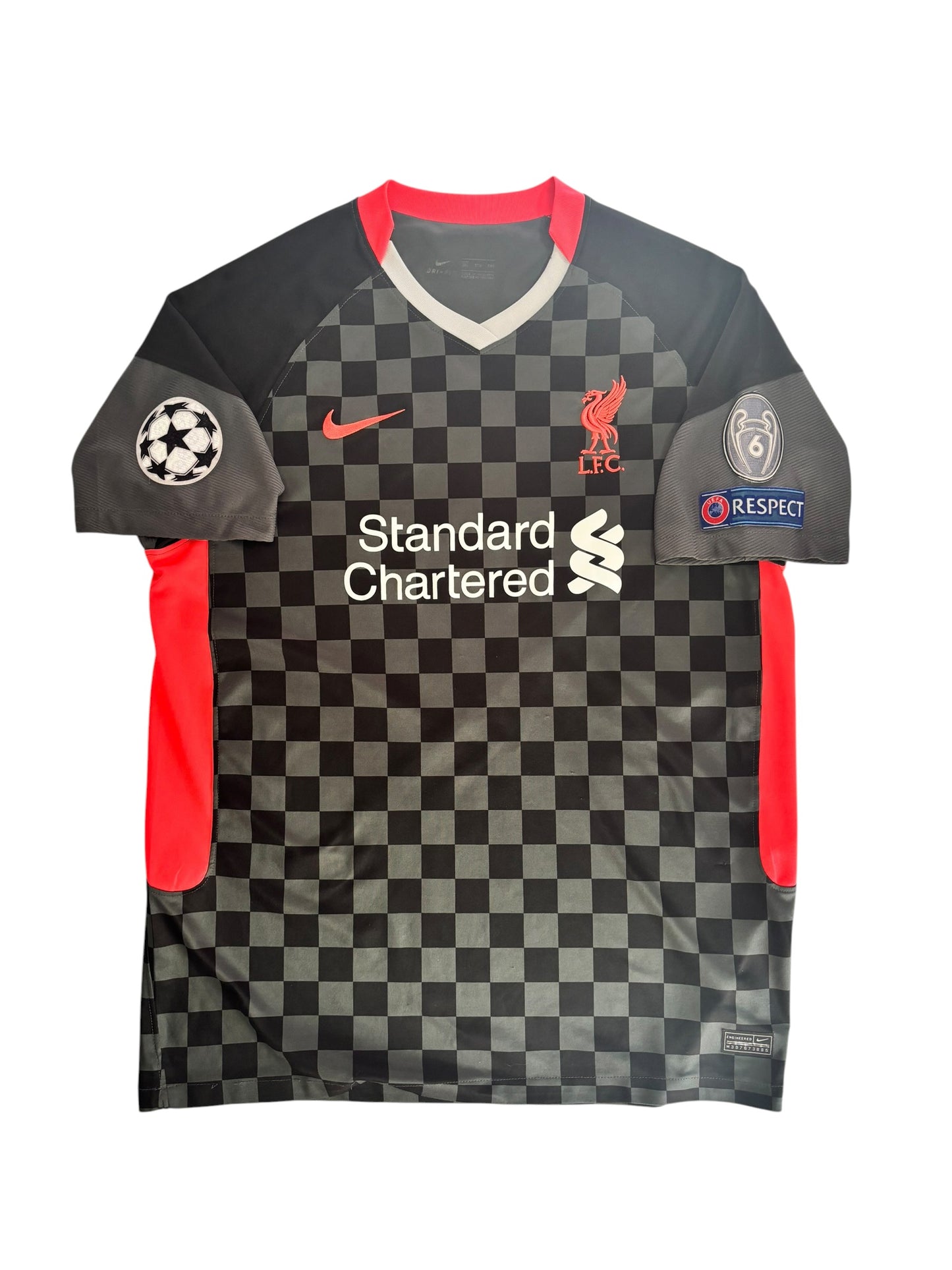 20/21 Adidas Liverpool Away