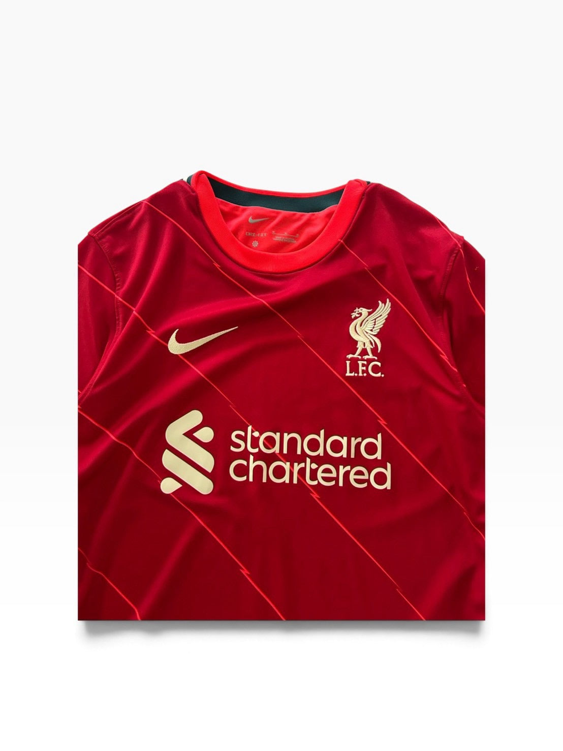 20/21 Nike Liverpool Home