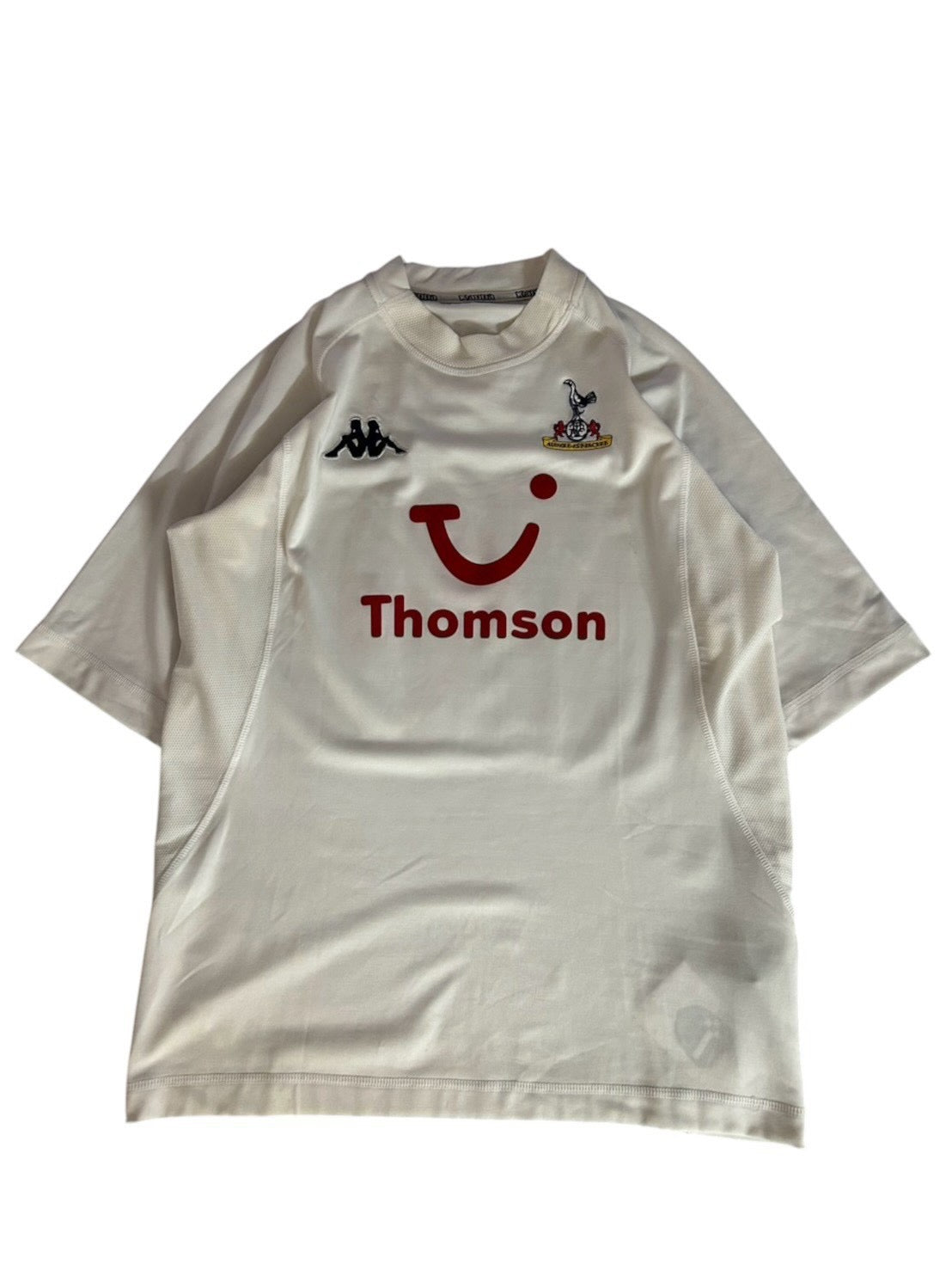 04/05 Kappa Tottenham Hotspur Home Keane