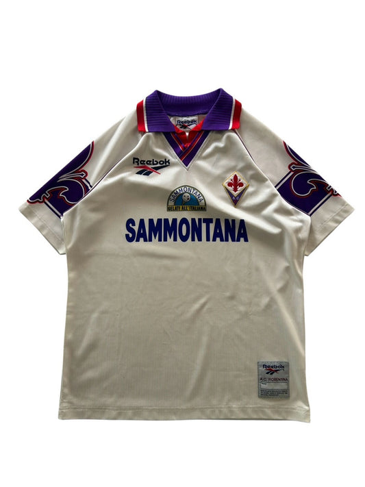 95/97 Reebok Fiorentina Away