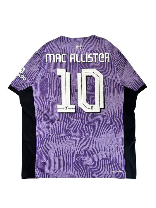 23/24 Nike Liverpool Third Mac Allister