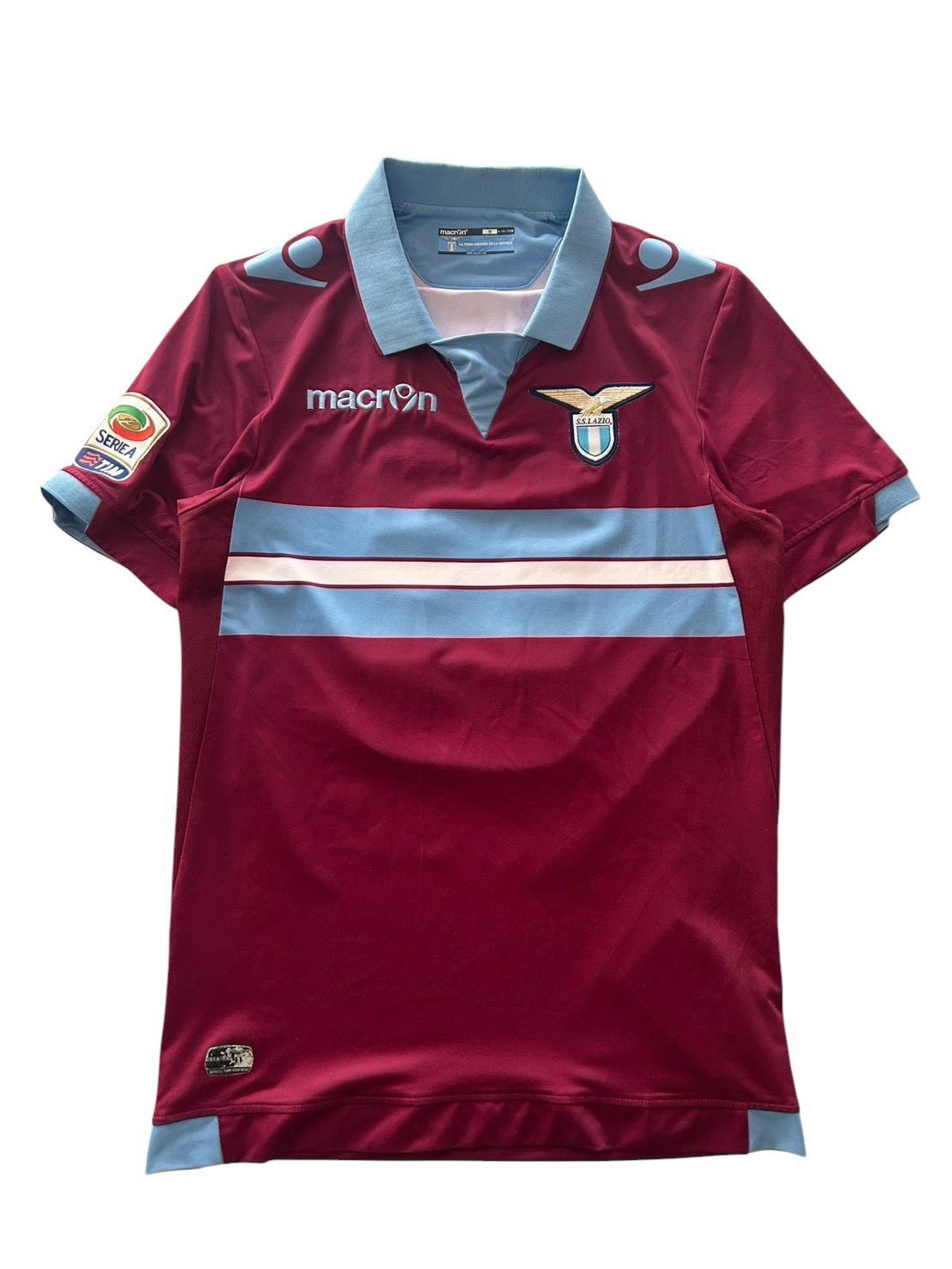 14/15 Macron Lazio Away No.11 Klose