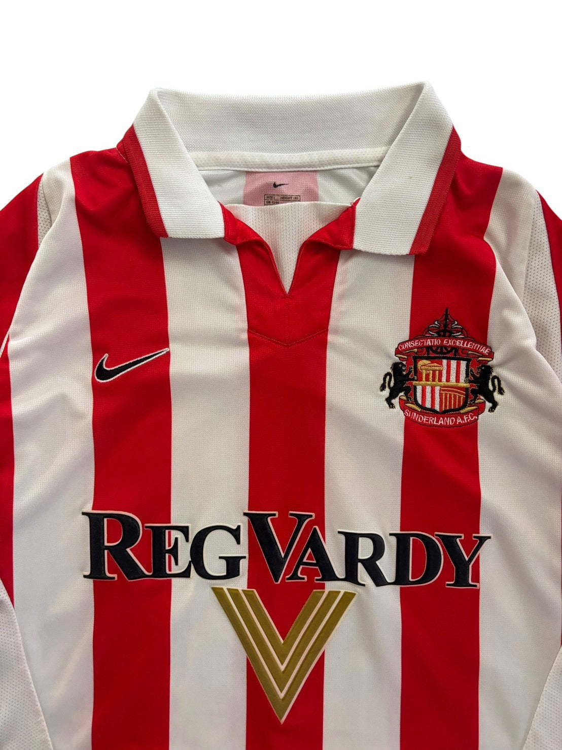02/04 Nike Sunderland Home Phillips