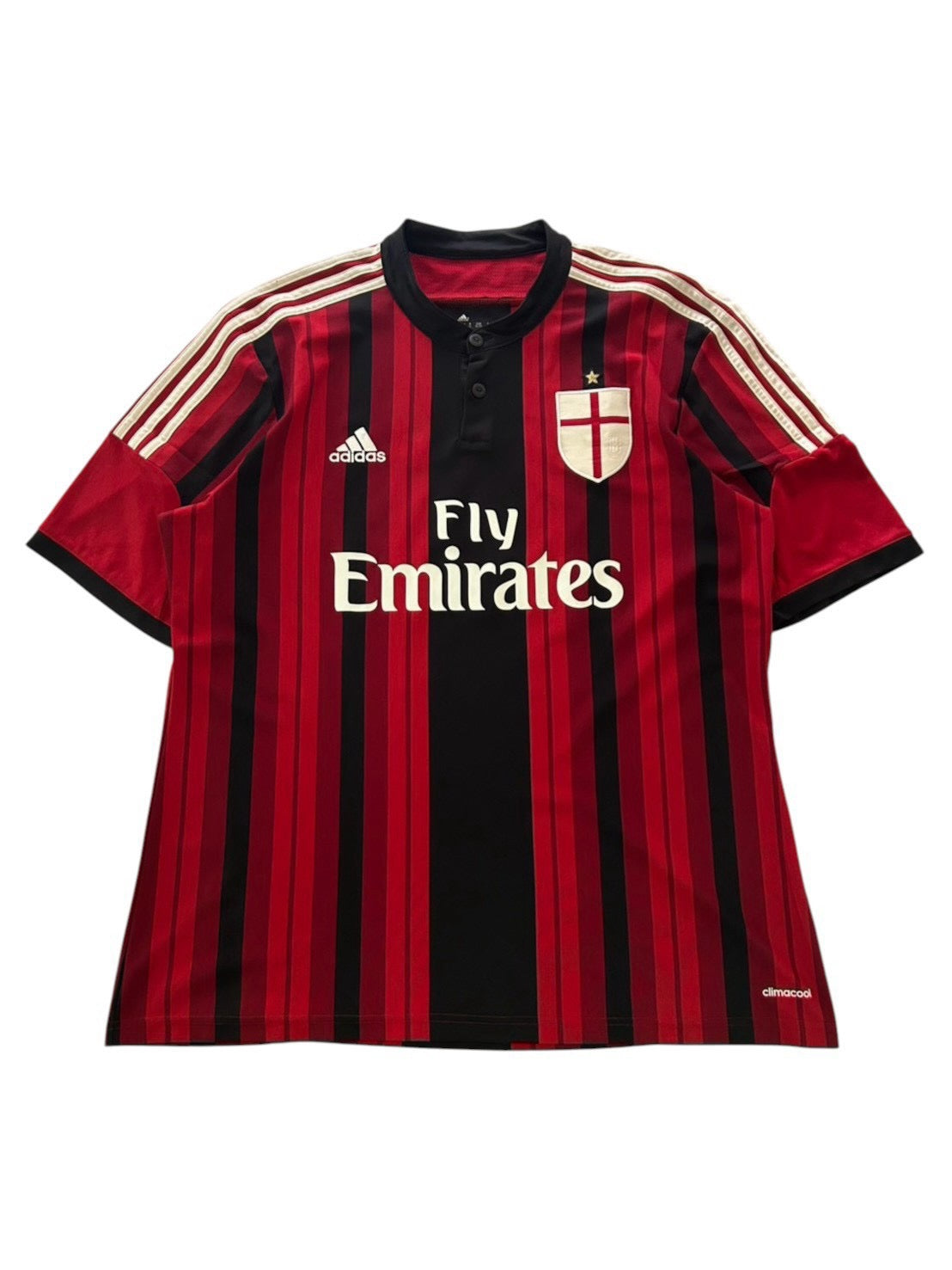 14/15 Adidas AC Milan Home No.22 Kaka