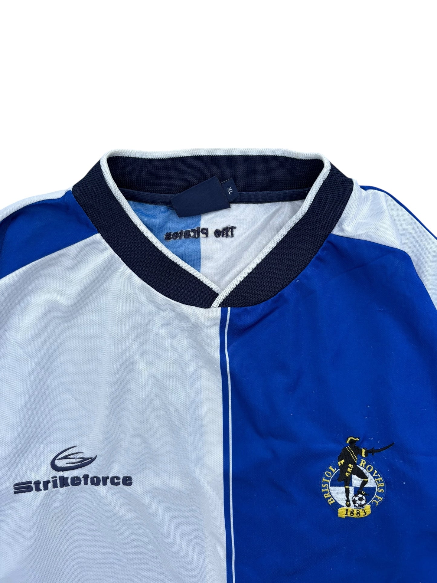 03/05 Strikeforce Bristol Rovers Home