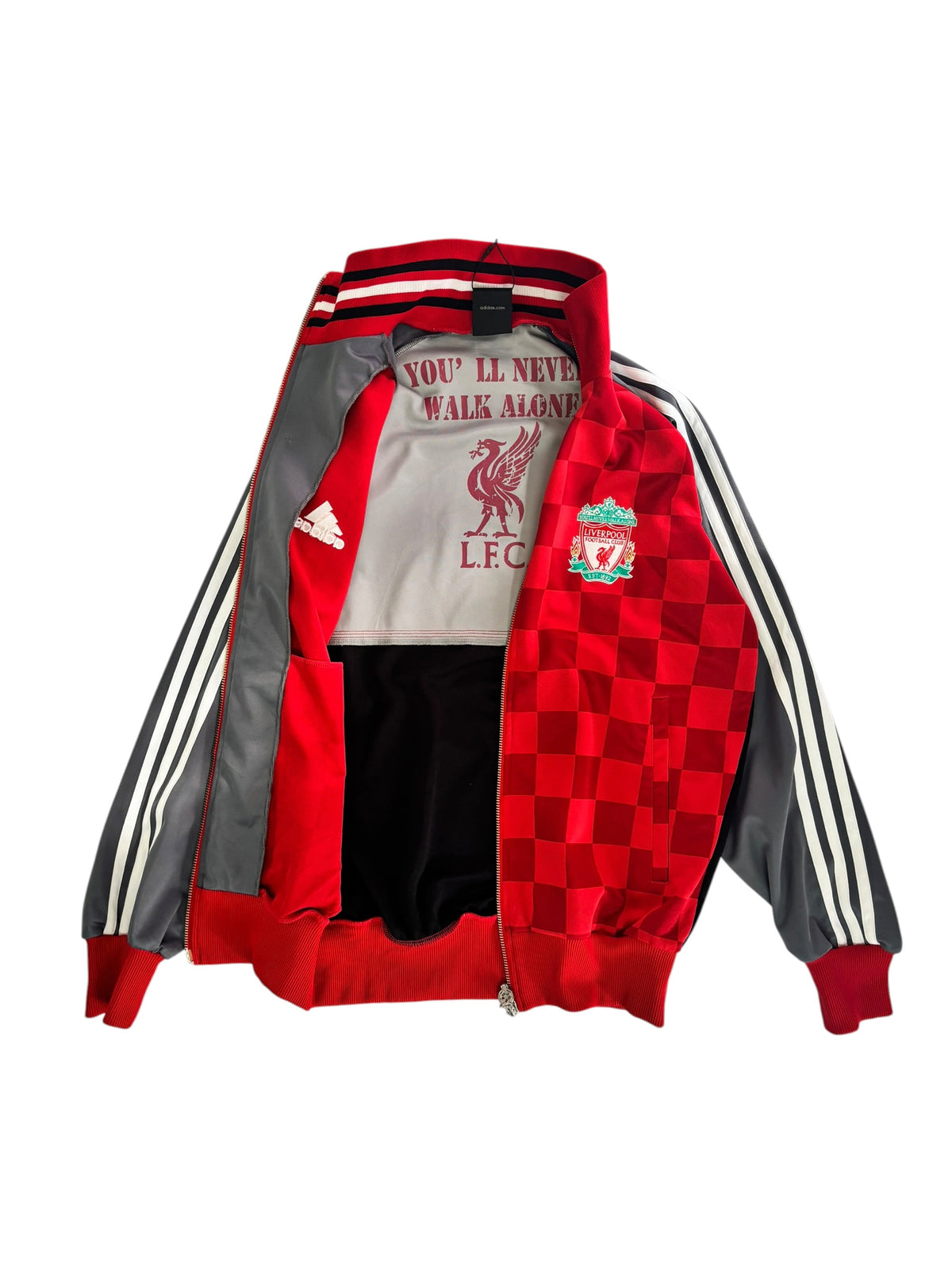 Adidas Liverpool Track Jacket